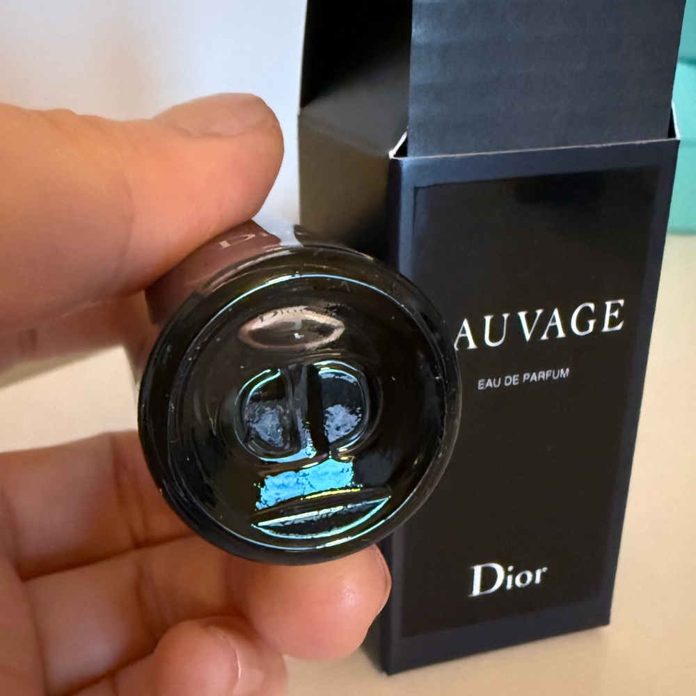 Dior Sauvage Eau de Parfum, 10ml - Picture 4 of 5